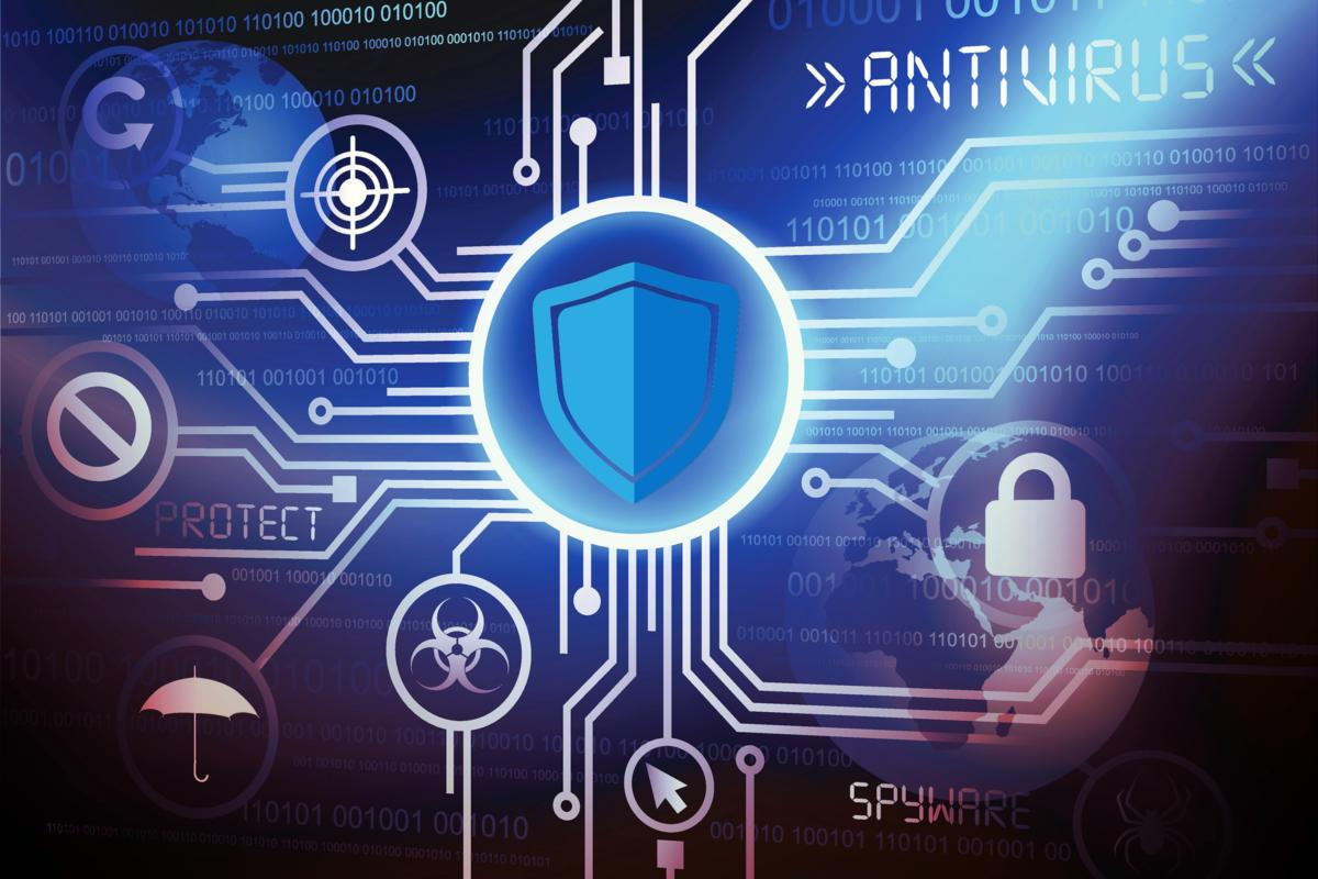 Antivirus & Data Security - Aptus Infotech