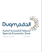Duqm Special Economic Zone (SEZAD) logo
