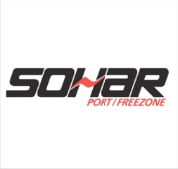 Sohar Port and Freezone logo