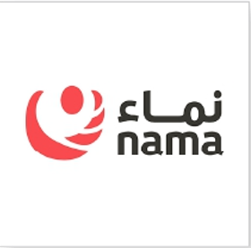 Nama Group logo