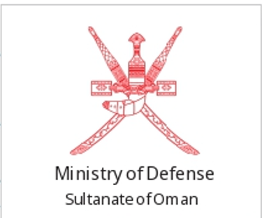 Ministry of Defense, Sultanate of Oman logo