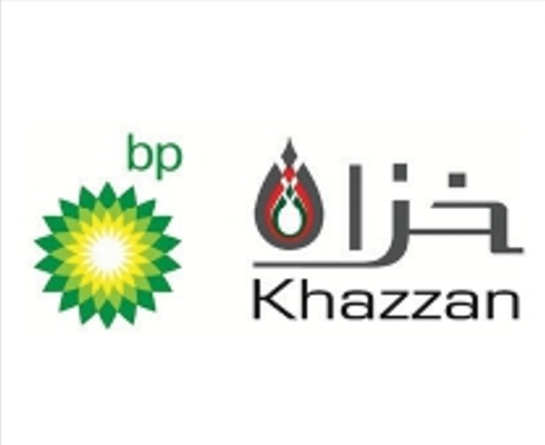 Khazzan (BP) logo