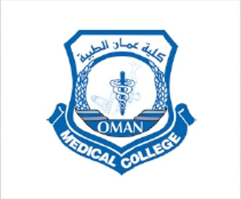Oman Medical College / National University logo