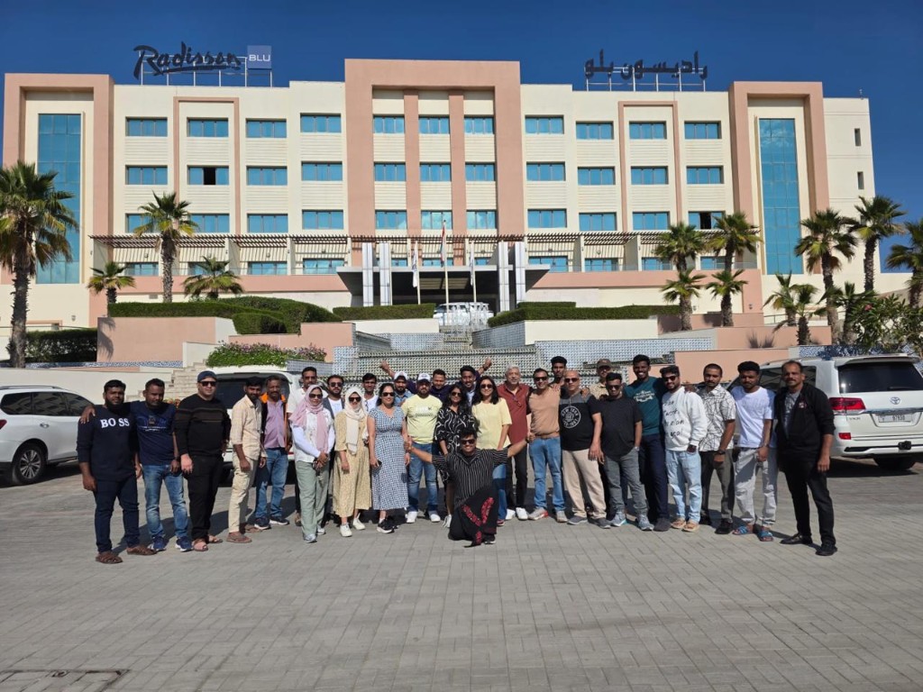 Aptus Infotech team