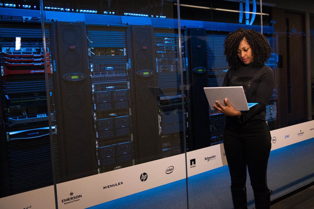 Centralized switching and routing management