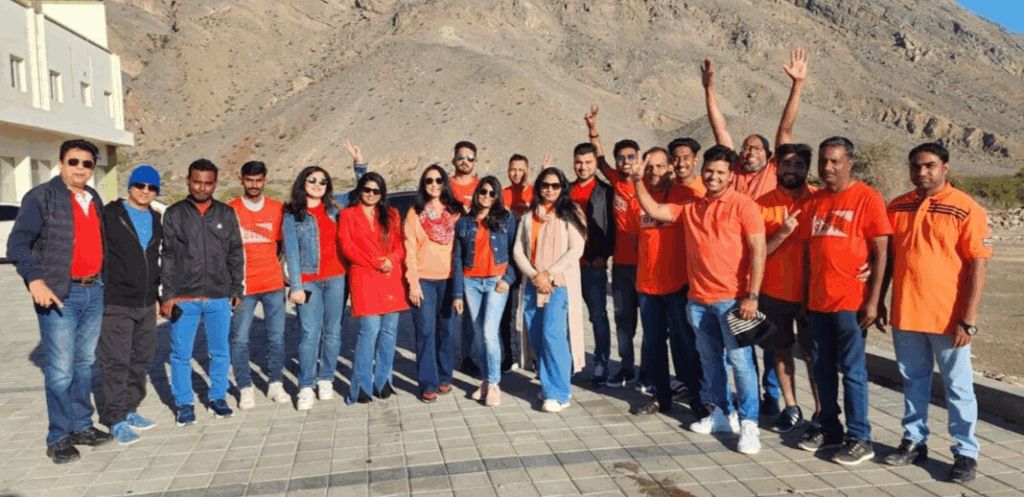 Aptus Infotech Team